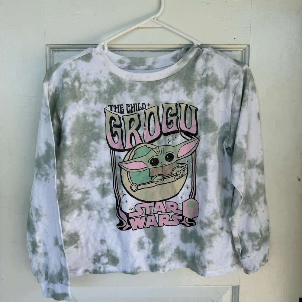 Star Wars long sleeve shirt